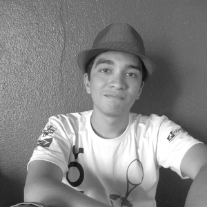 Foto de perfil de Hamlet Victor Oliveira Ribeiro