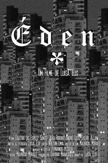 Poster de Curta Éden (2015)