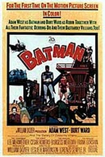  de Filme Batman, o Homem-Morcego (1966)