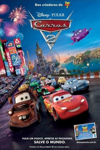  de Filme Carros 2 (2011)