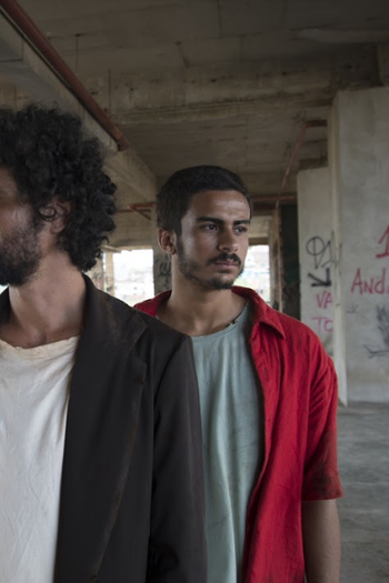 Poster de Curta Os Mais Amados (2019)