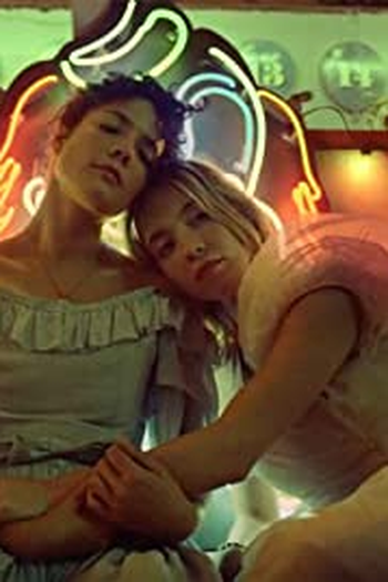 Poster de Curta Halsey: Graveyard (2019)