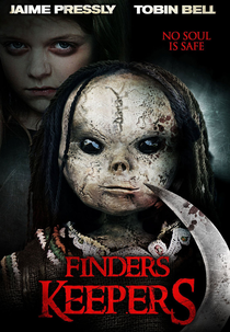 A Boneca do Mal (Finders Keepers)