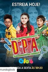 D.P.A. – Detetives do Prédio Azul (4ª Temporada) (D.P.A. – Detetives do Prédio Azul (4ª Temporada))