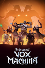 The Legend of Vox Machina (The Legend of Vox Machina)