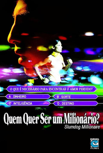 Quem Quer Ser um Milionário? - Poster / Capa / Cartaz - Oficial 11