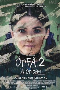 Órfã 2: A Origem - Poster / Capa / Cartaz - Oficial 6