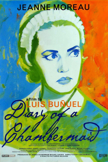  de Filme O Diário de uma Camareira (1964)