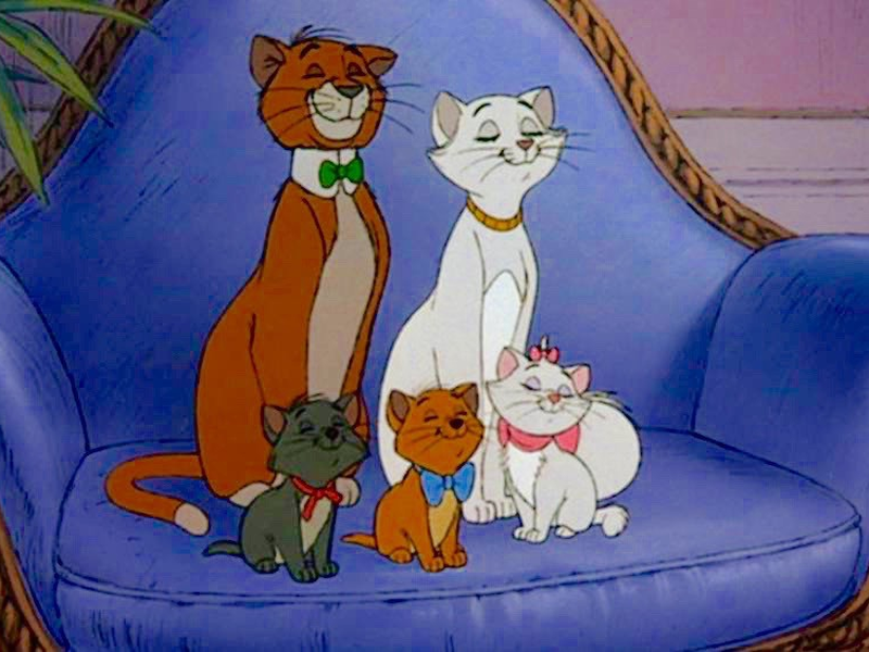 Foto 3 de Aristogatas