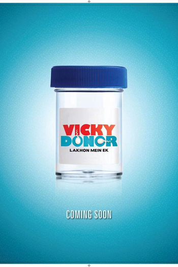  de Filme Vicky Donor (2012)