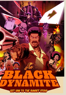 Black Dynamite (1º Temporada) (Black Dynamite (Season 1))