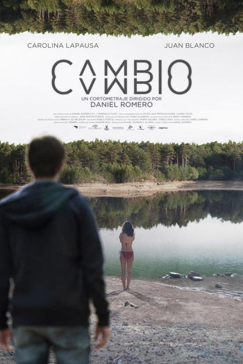 Poster de Curta Cambio (2016)