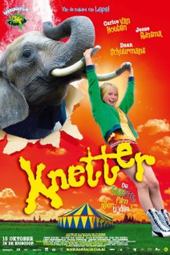 Poster de Filme Knetter (2005)