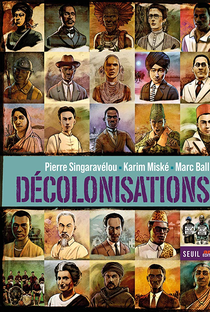 Descolonização (1ª Temporada) - Poster / Capa / Cartaz - Oficial 1