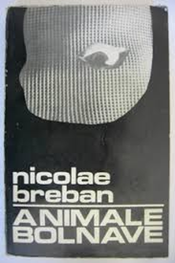 Poster de Filme Animale bolnave (1970)