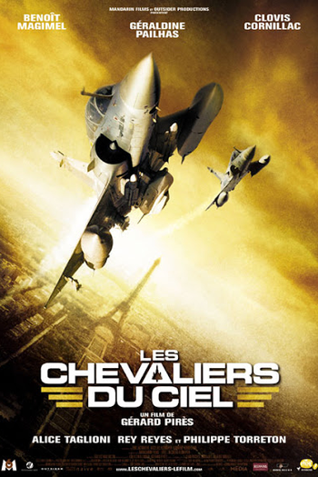  de Filme Os Cavaleiros do Ar (2005)