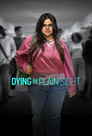 Poster 1 de Filme Dying in Plain Sight (2024)