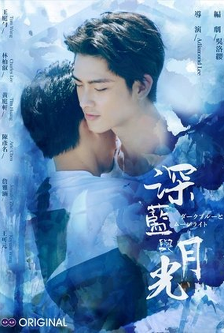 Poster 1 de Série Dark Blue And Moonlight Special (2017)