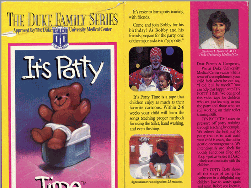 Foto 1 de It’s Potty Time