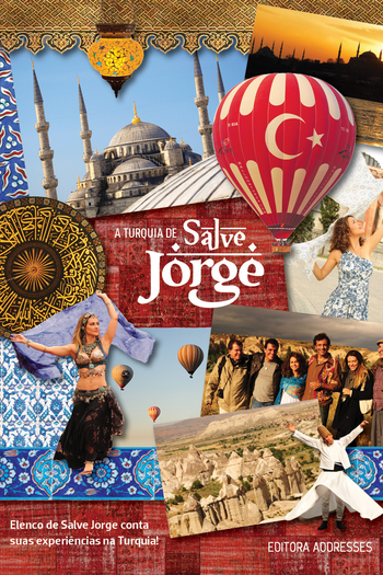  de TV Salve Jorge (2012)