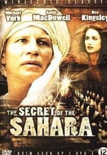 Segredo do Sahara (Il segreto del Sahara)