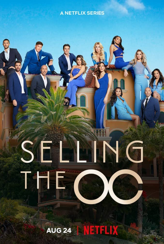 Poster 1 de Série Orange County à Venda (1ª Temporada) (2022)