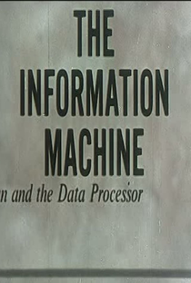 The Information Machine - Poster / Capa / Cartaz - Oficial 1