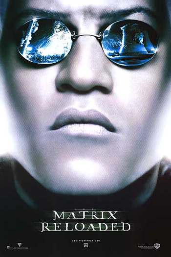  de Filme Matrix Reloaded (2003)