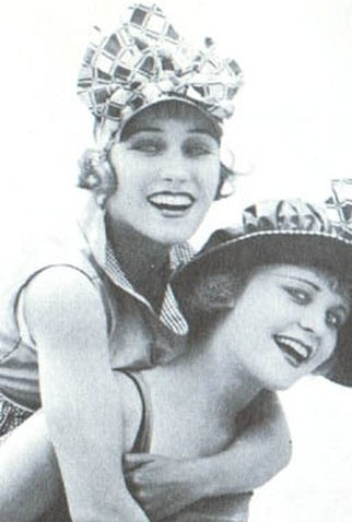 Poster 1 de Curta The Pullman Bride  (1917)