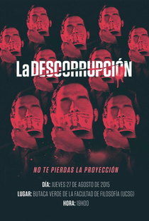 The Decorruption - Poster / Capa / Cartaz - Oficial 1