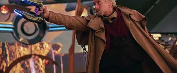 Michael Douglas diz que Marvel recusou pedido para matar Hank Pym no MCU