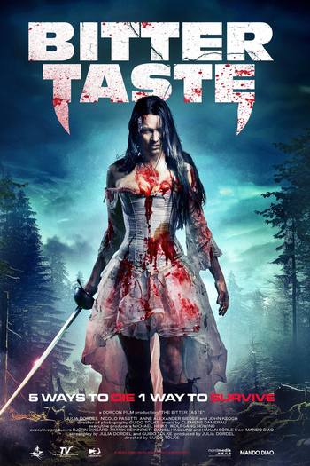  de Filme The Bitter Taste (2024)