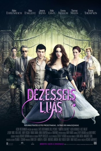  de Filme Dezesseis Luas (2013)