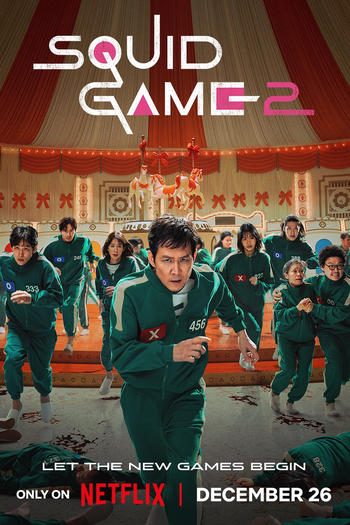  de Série Round 6 (2ª Temporada) (2024)