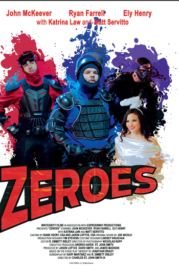  de Filme Os Super Zeróis (2018)
