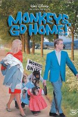 A Francesa e o Americano (Monkeys, Go Home!)