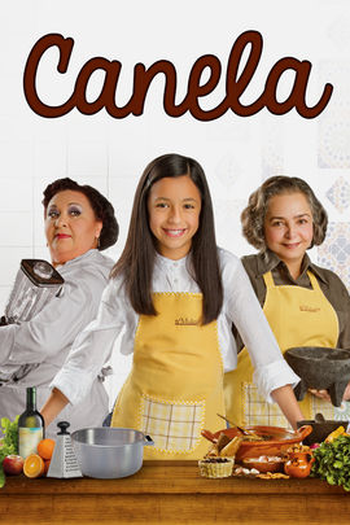 Poster de Filme Canela (2013)