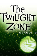 Além da Imaginação (3ª Temporada) (The Twilight Zone (Season 3))
