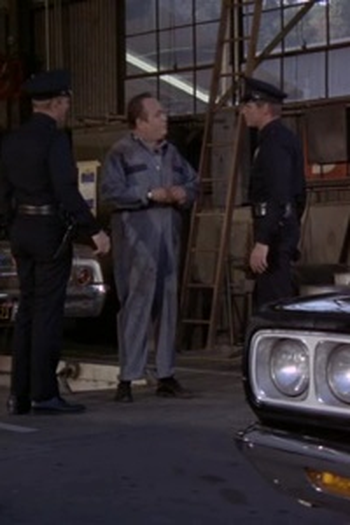 Poster de Episódio Log 054: Impersonation (1970)