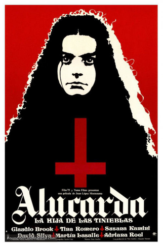 Poster 1 de Filme Alucarda (1977)