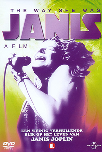 Janis - Poster / Capa / Cartaz - Oficial 2