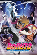 Boruto - Naruto Next Generations (3º Temporada) (Boruto - Naruto Next Generations)