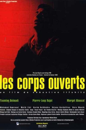 Poster de Filme Os Corpos Abertos (1998)