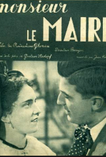 Monsieur Le Maire - Poster / Capa / Cartaz - Oficial 1