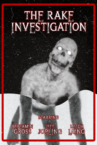 Poster 1 de Filme The Rake Investigation (2025)