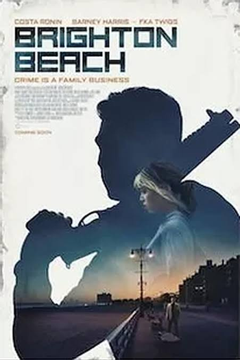 Poster de Filme Brighton Beach (2020)