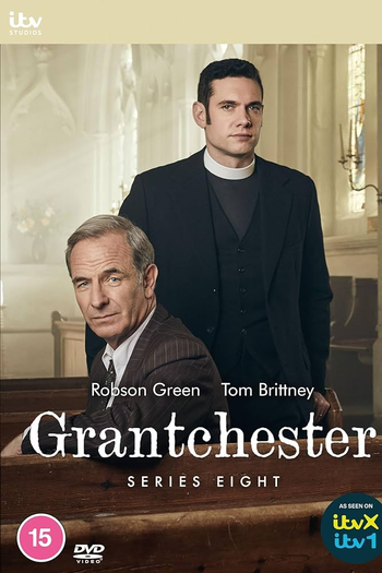 Poster de Série Grantchester (8ª Temporada) (2024)