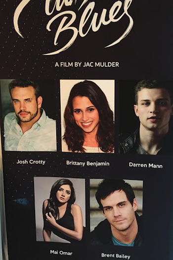 Poster de Filme Twisted Blues (2020)