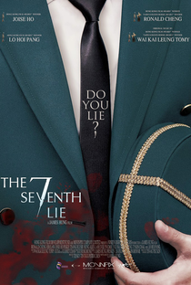 The Seventh Lie - Poster / Capa / Cartaz - Oficial 5