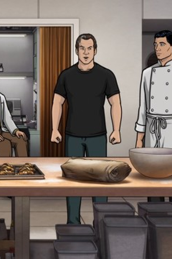 Poster de Episódio Dough, Ray, and Me (2022)